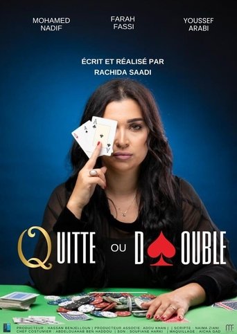 Double or Nothing Poster of Double or Nothing