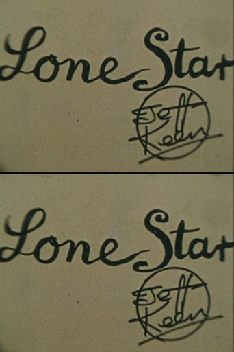 Lone Star Poster of Lone Star