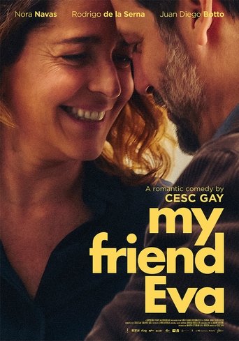Poster of My Friend Eva