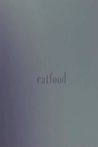 Poster of Cat Food