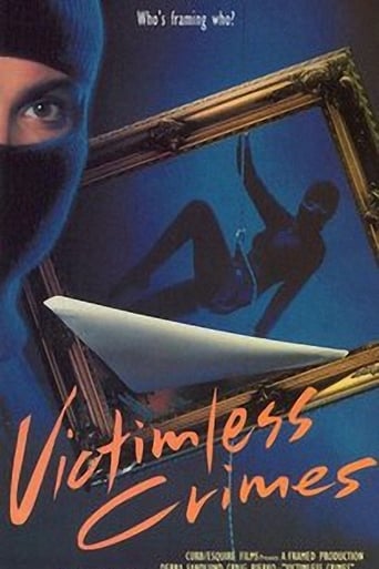 Poster of Victimless Crimes