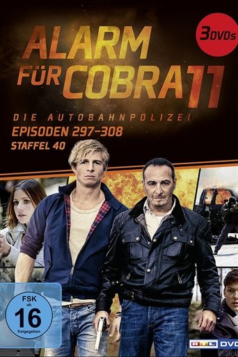 Portrait for Alarm for Cobra 11: The Motorway Police - Season 40