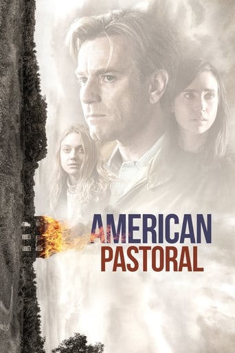 Poster of American Pastoral
