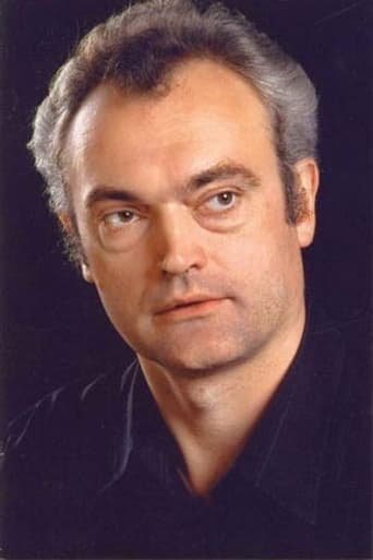 Portrait of Vasiliy Savinov