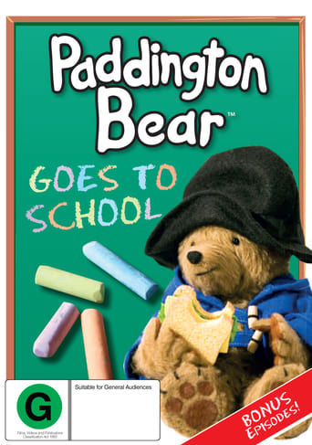 Poster of Paddington Goes to School