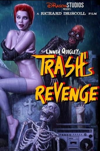 Poster of Trash's Revenge