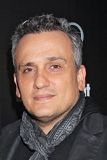 Portrait of Joe Russo