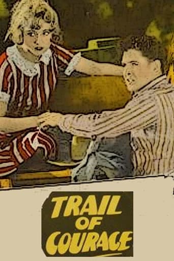 Poster of Trail of Courage