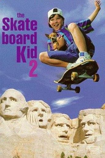 Poster of The Skateboard Kid II