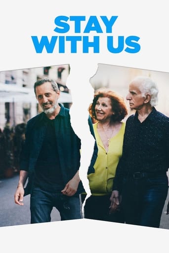 Poster of Stay With Us