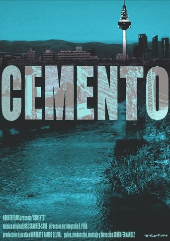 Poster of Cemento
