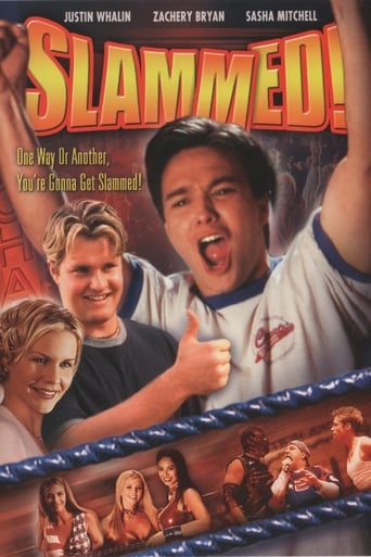 Poster of Slammed