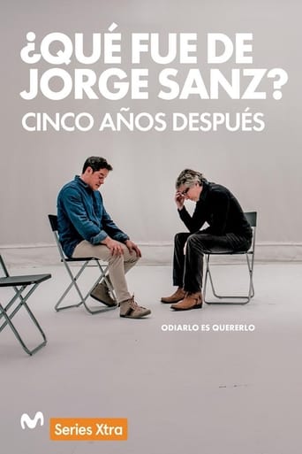 Poster of ¿Qué fue de Jorge Sanz? 5 años después