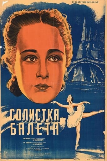 Poster of Russian Ballerina