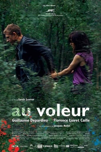 Poster of Au voleur