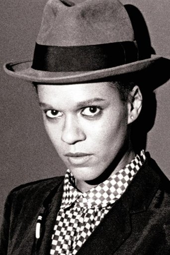 Portrait of Pauline Black