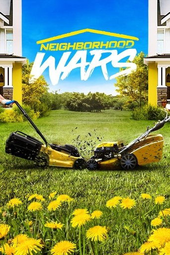 Portrait for Neighborhood Wars - Season 8