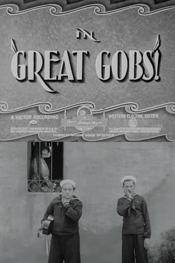 Poster of Great Gobs!