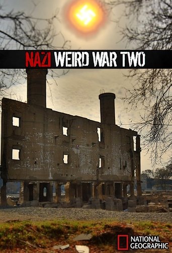 Nazi Weird War Two Poster of Nazi Weird War Two