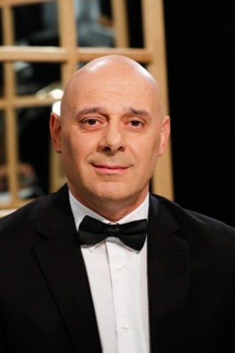 Portrait of Irakli Kakabadze
