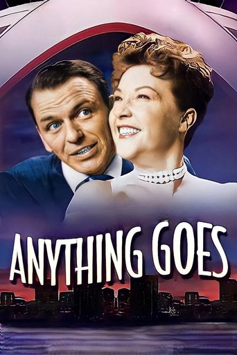 Poster of Anything Goes