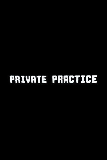Private Practice Poster of Private Practice