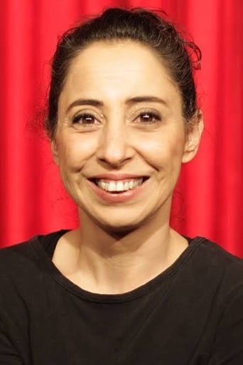 Portrait of Gülden Güney