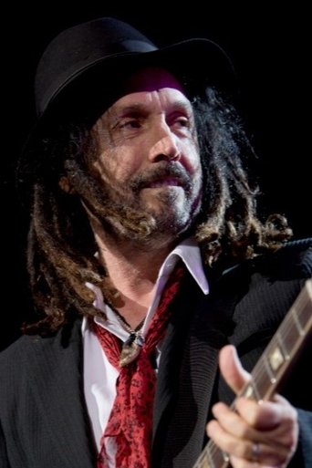 Portrait of Mike Campbell