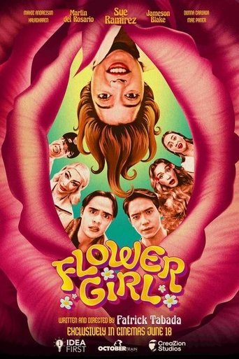 Flower Girl Poster of Flower Girl