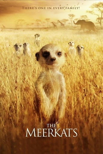 Poster of The Meerkats