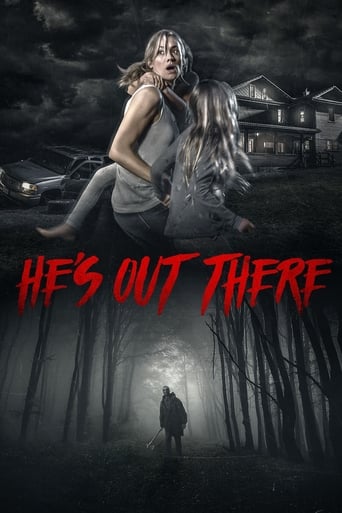 Poster of He's Out There