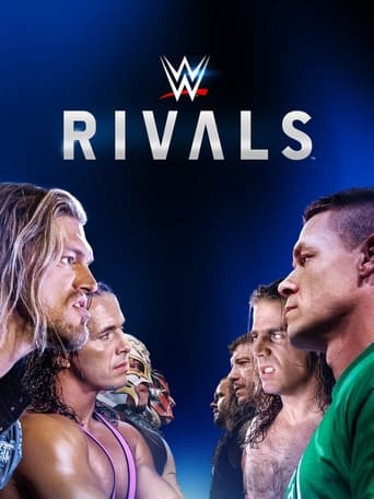 Poster of WWE Rivals: Triple H vs. Batista