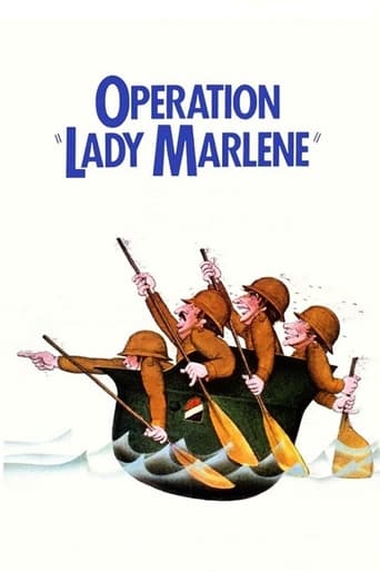 Poster of Operation Lady Marlene