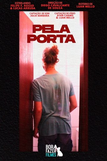 Pela Porta Poster of Pela Porta