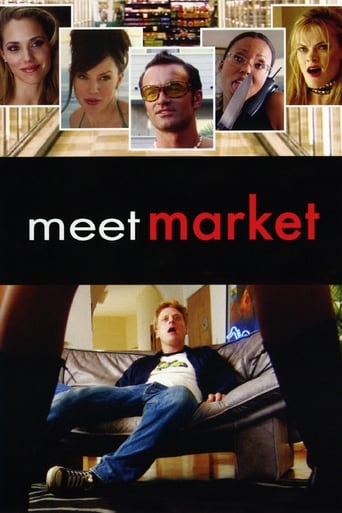 Poster of Meet Market