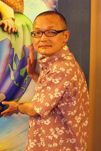 Portrait of Fumio Maezono