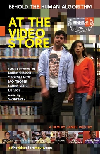 Poster of At the Video Store