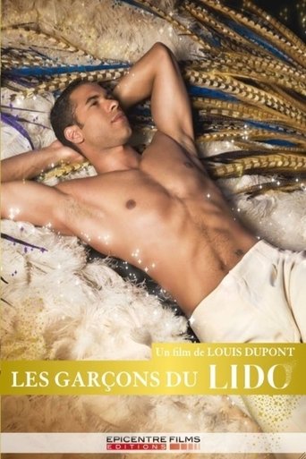 Les garçons du Lido Poster of Les garçons du Lido