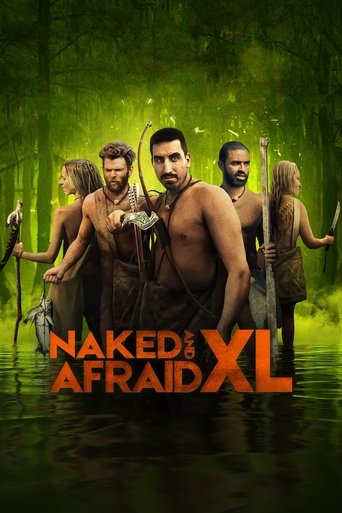 Portrait for Naked and Afraid XL - Season 7 : Legends