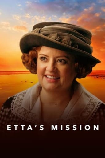 Poster of Etta's Mission