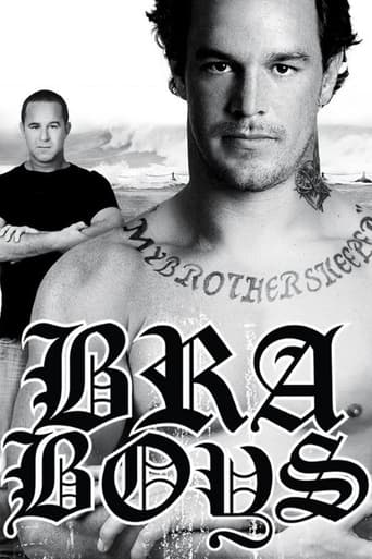 Poster of Bra Boys