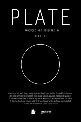 Plate Poster of Plate