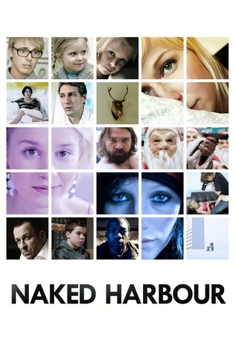 Poster of Naked Harbour