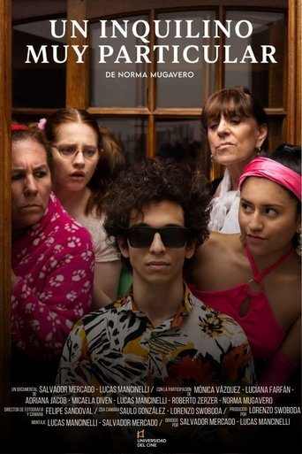 Poster of Un Inquilino Muy Particular