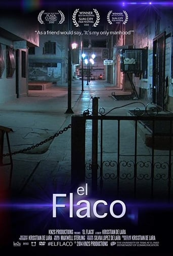 Poster of El Flaco