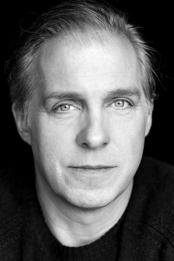 Portrait of Fredrik Meyer