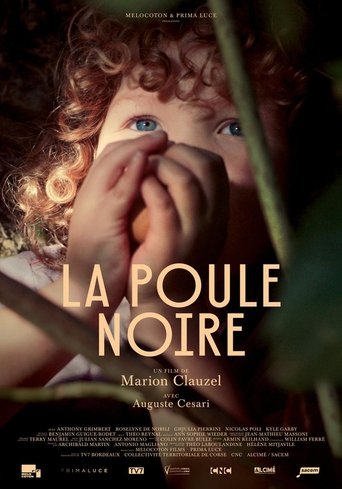 La Poule noire Poster of La Poule noire