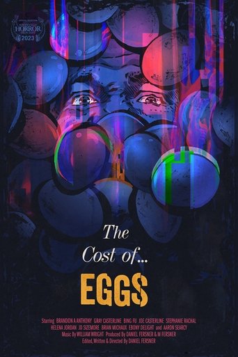 The Cost of Eggs Poster of The Cost of Eggs