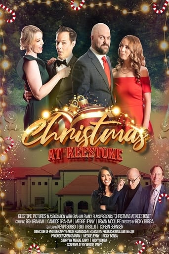 Poster of Christmas at Keestone