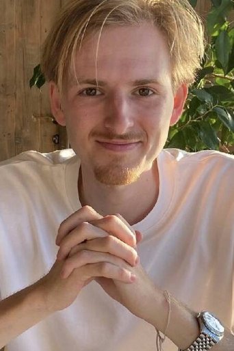 Portrait of Koen van Heest